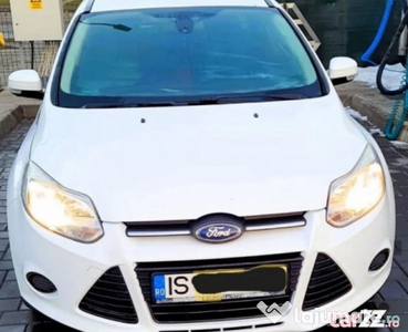 FORD FOCUS Ecoboost 2014