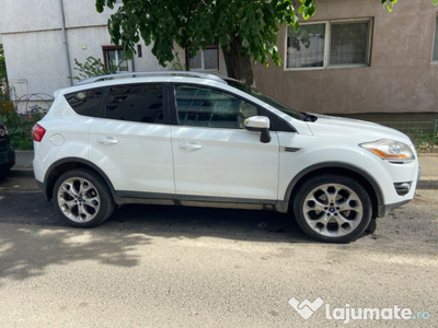 Ford Kuga 4x4 2010