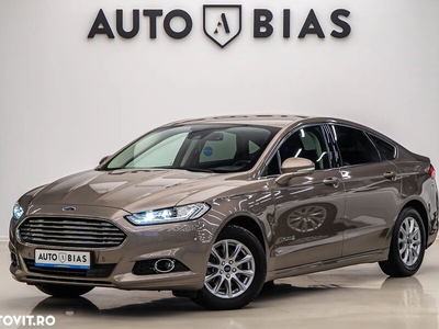 Ford Mondeo Ford Mondeo / 2