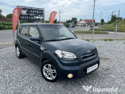 Kia Soul*af.2013*clima*1.6 diesel~CRDI~16 valve*factura+fiscal pe loc!