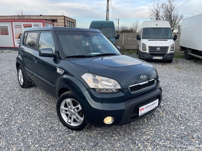 Kia Soul*af.2013*clima*1.6 diesel CRDI 16 valve*factura+fiscal pe loc!