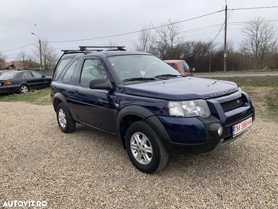 Land Rover Freelander Freelander Diesel4x4