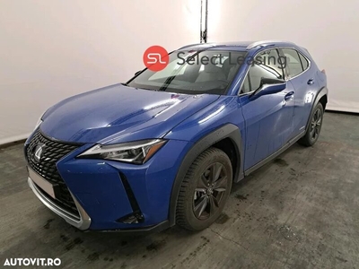 Lexus UX LEXUS UX 250h # Faruri LED adaptive cu asi