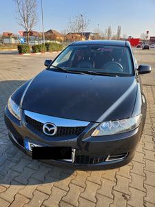 Mazda 6 2.0 diesel 2007