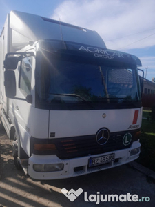 Mercedes atego sau variante