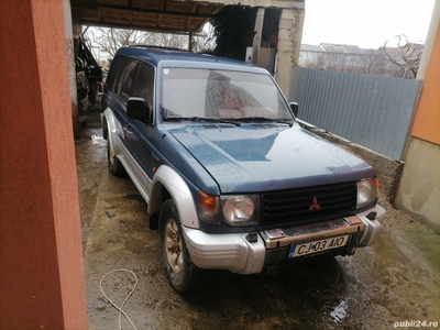 Mitubisi pajero de vânzare