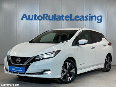 Nissan Leaf Specificatii:Prima inmatriculare 10