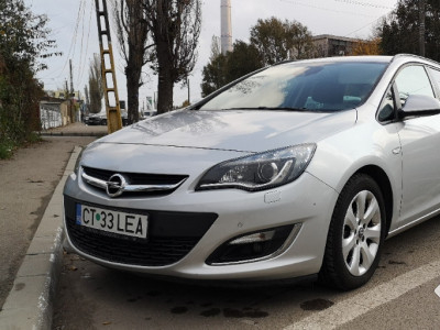 Opel Astra 1.7 Diesel 131 CP ST