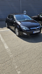 Opel Astra J 1.7 125 cp