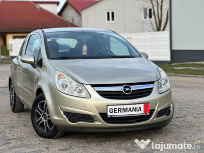 Opel Corsa D*1.2 benzina~ecotec*af.2007*Tuv Germania*km 131.340*clima!