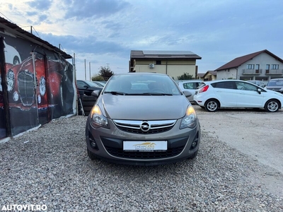 Opel Corsa Dotari:Geamuri electriceClimaInchidere
