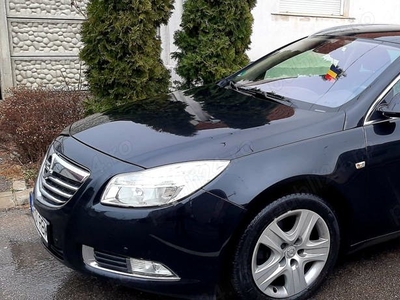 Opel insignia 2009