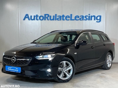 Opel Insignia Specificatii:Prima inmatriculare 12