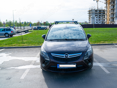 Opel Zafira Tourer GPL+ 7 locuri + Panorama