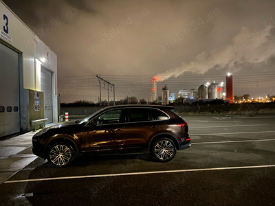 Porsche cayenne 3.6 platinum edition