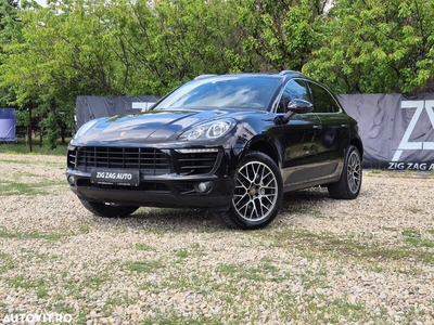 Porsche Macan Porsche Macan S 3