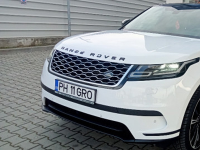 Land Rover Range Rover Velar 2019 2.0TDI Alb Perlat 89mii Km Impecabil