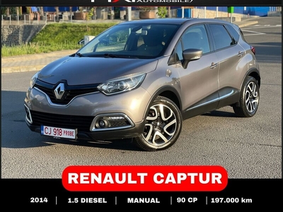 Renault Captur MXP Automobile vinde:Renault Captur