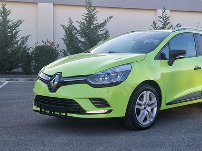 Renault Clio 4 1.5 dCi 90cp Euro 6 AN 2017