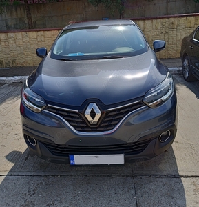 Renault Kadjar 1.5 dCi, fără accident, îngrijit, consum: 5,3 l 100km