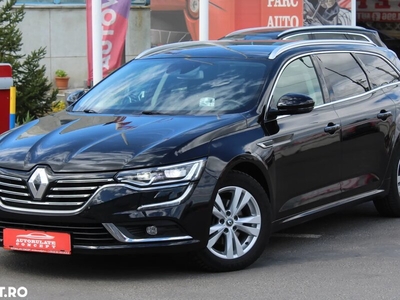 Renault Talisman SERIE VIN VF1RFD00060344271OBSERV