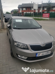 Skoda Octavia 3, masina