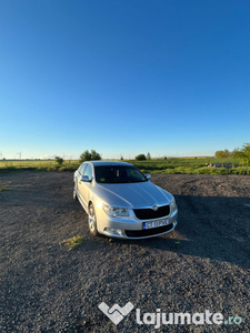 Skoda superb 2.0 tdi, full