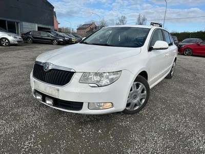 Skoda Superb 1,6 TDI Elegance