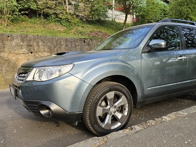 SUBARU FORESTER, stare tehnică excepțională