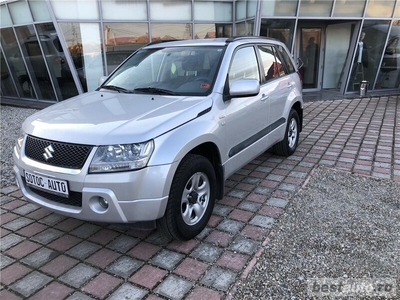 Suzuki Grand Vitara Suzuki Grand VitaraCategoria Suv