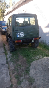 Suzuki samurai 4 4 anul 2001