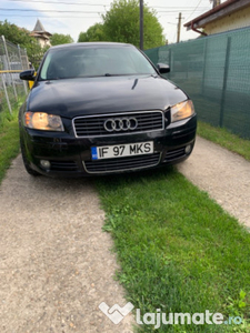 Audi A3,stare bună,acte valabile!!!