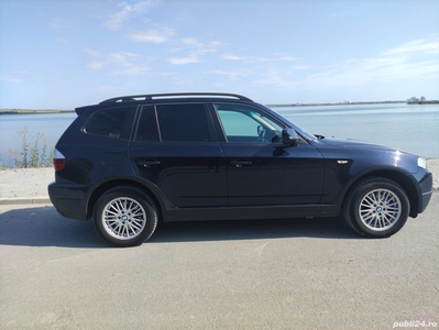 Vand BMW X3