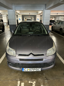 Vand Citroen C4 Exclusiv 2.0HDI