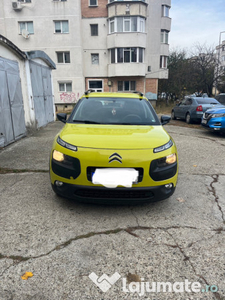 Citroen cactus masina