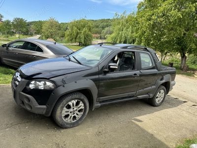 Vand Fiat strada an 2012 cai putere 95