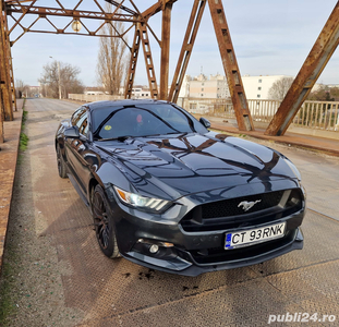 Vand Ford Mustang