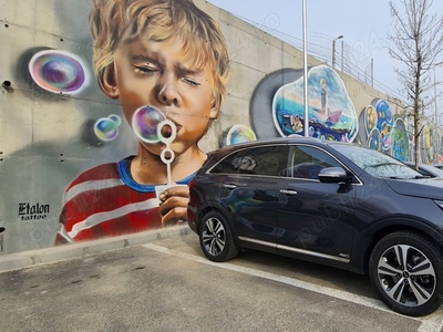 Vand Kia Sorento 2018