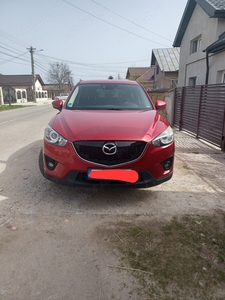 Vând Mazda cx5 automată