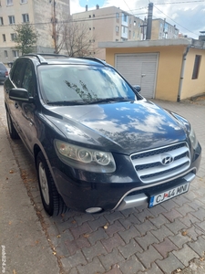 Vand Schimb Hyundai Santa fe 2007 automată