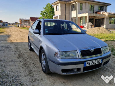 Skoda octavia 1.9tdi