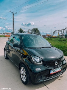 Vand Smart Forfour 60kw Electrica