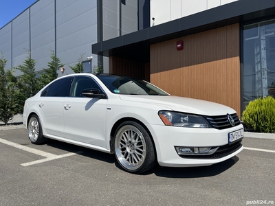 Vând VW Passat 1.8 benzina 170cp