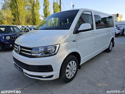 Volkswagen Caravelle T6 2.0 TDI KR Comfortline