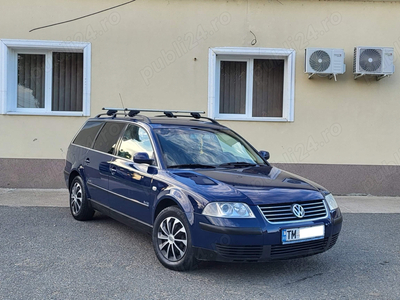 volkswagen passat 1,9 Dissel 131 cp an 2003 toate actele la zi fiscal pe loc