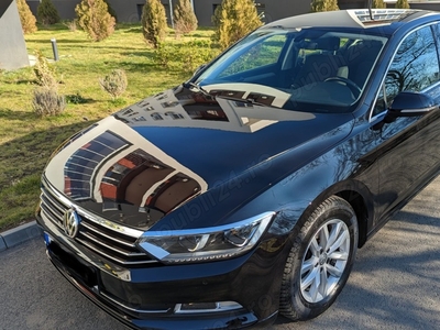 Volkswagen Passat 2.0 TDI Comfortline 150 CP - 2018