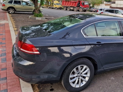 Volkswagen Passat B8 2016 2TDI Comfortline