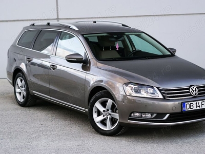 Volkswagen Passat highline