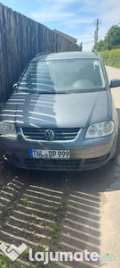Volkswagen Touran 1,9 Diesel