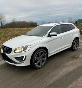 Volvo xc 60, R-Design, 2014, automat, 180cp